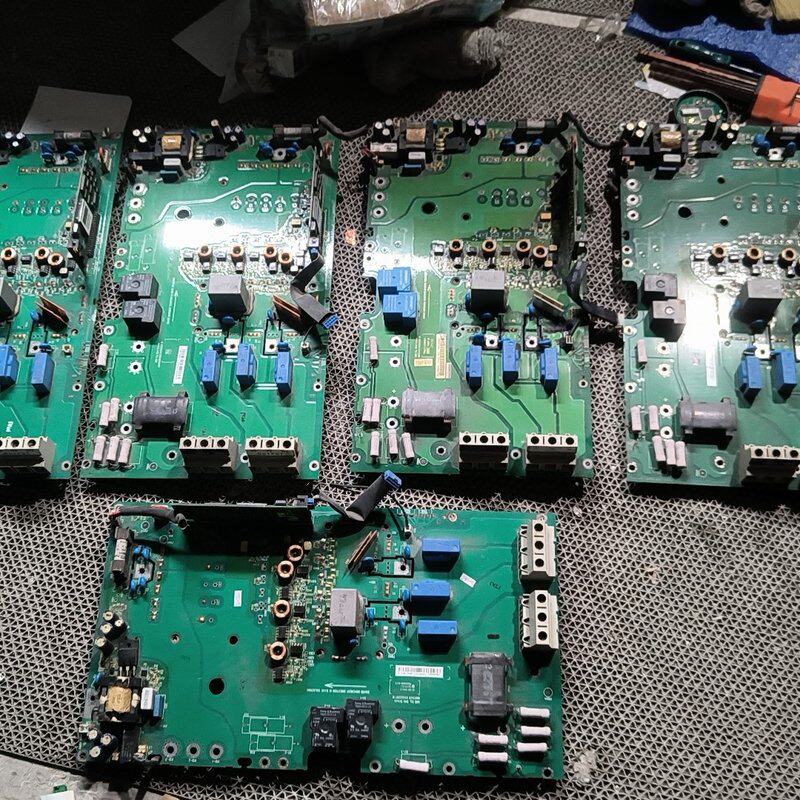 议价ABB驱动板RINT-5411C 64552261可维修