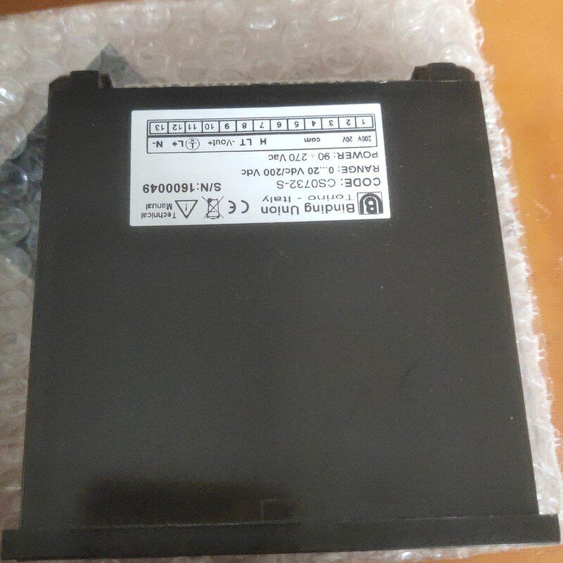议价意大利Binding Union METER 44数显表可维修