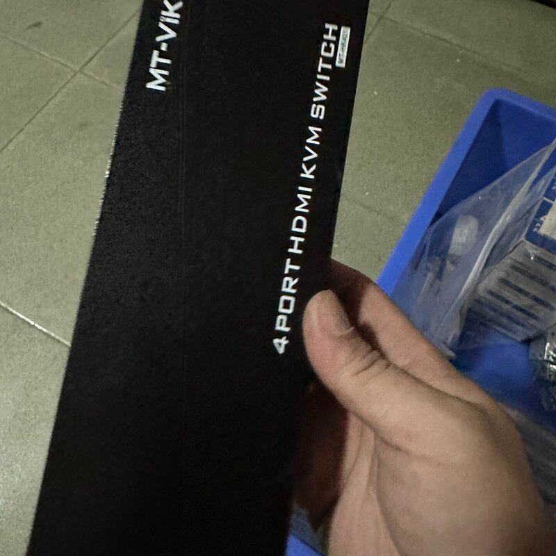 议价迈拓维矩118MT-HK401自动KVM切换器可维修