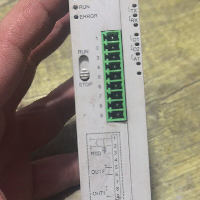 议价Delta台达温控模块型号DTC1000R只有一个看可维修