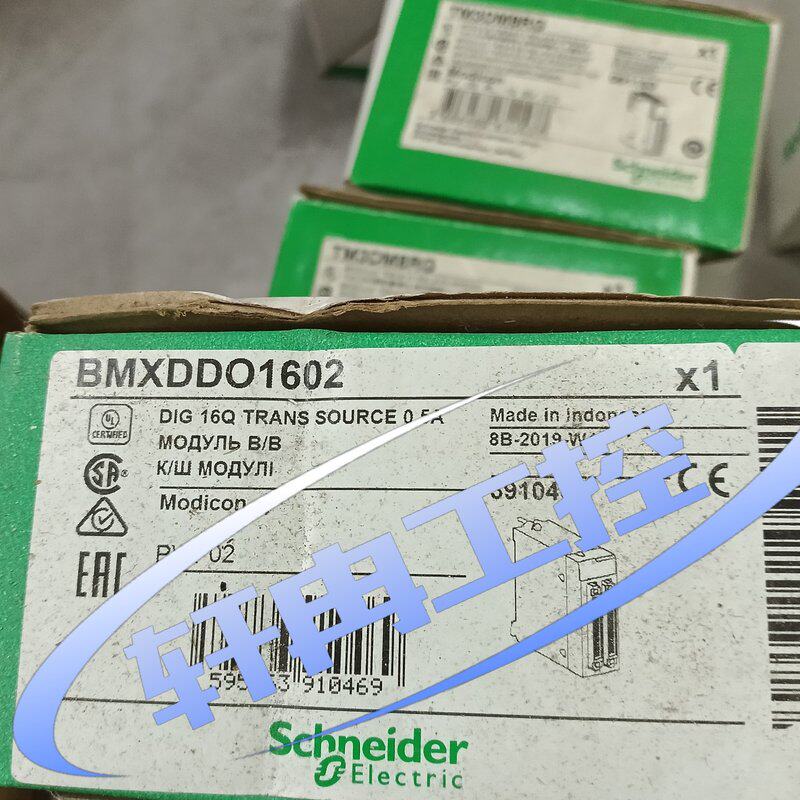 议价施耐德BMXDDO1602模块可维修