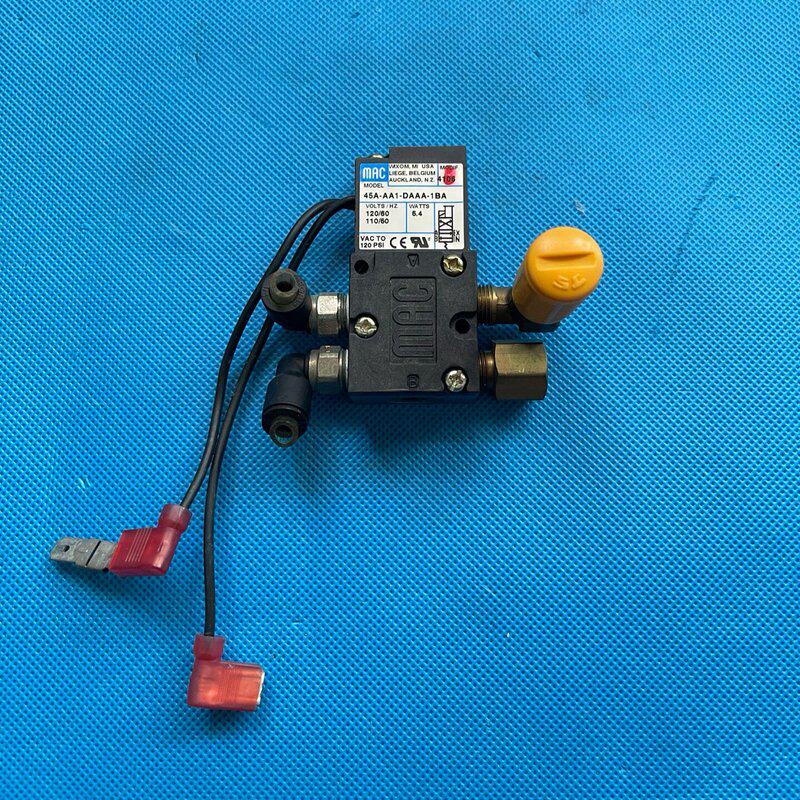 议价45A-AA1-DAAA-1BA MAC电磁气动阀可维修