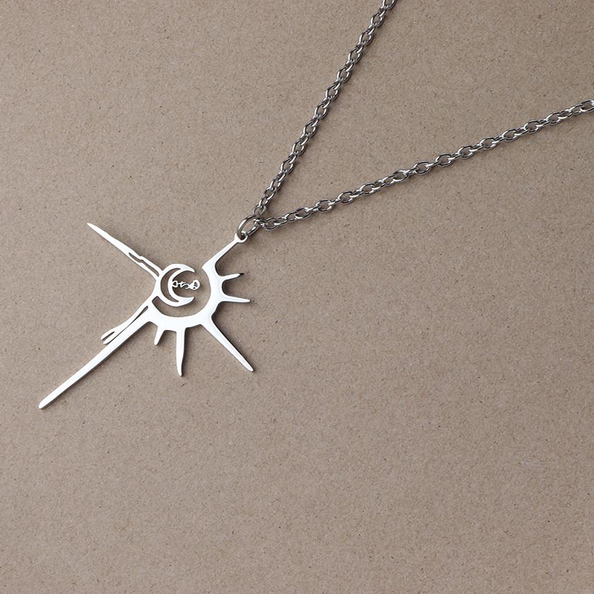 张信哲同款项链周边产品