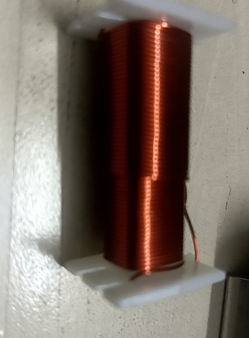 1.0线径41骨架0.7电感量41mH