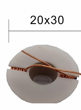 园型空心电感线圈