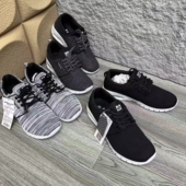 包邮 男士 飞织鞋 特价 面 轻盈防滑夏季 舒适透气运动休闲低帮鞋 潮