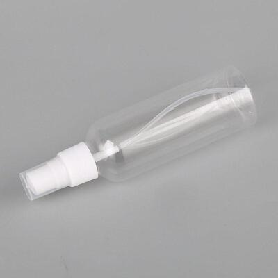 100 20 5 100l毫升透明喷雾 pet化妆品UYD小喷壶 香小水塑m料喷