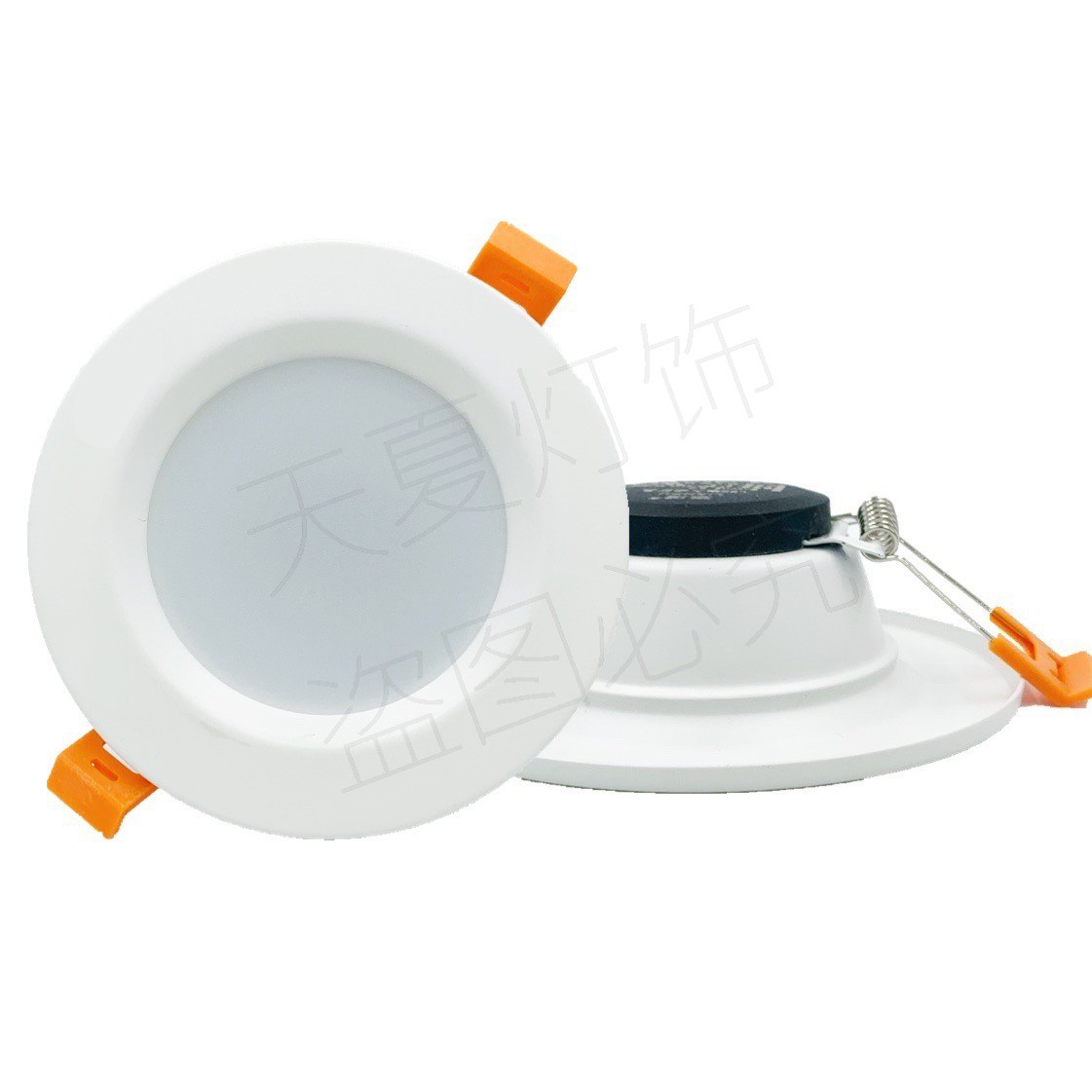 联led筒灯嵌入式天花射灯YT-15 5w3寸7w4寸12w6寸18w吊顶洞桶灯