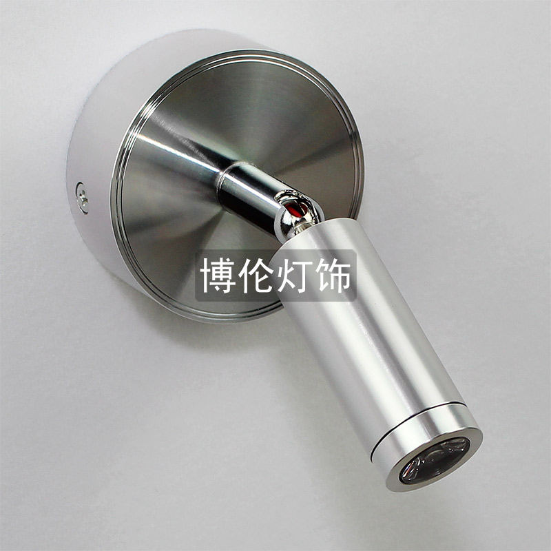 led镜前灯明装背景墙灯过道灯