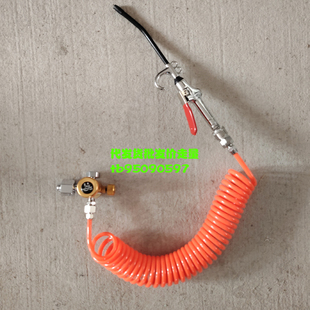 打包充氧气运输观赏鱼活鱼水产水族发鱼打包枪国标氧气瓶减压阀器