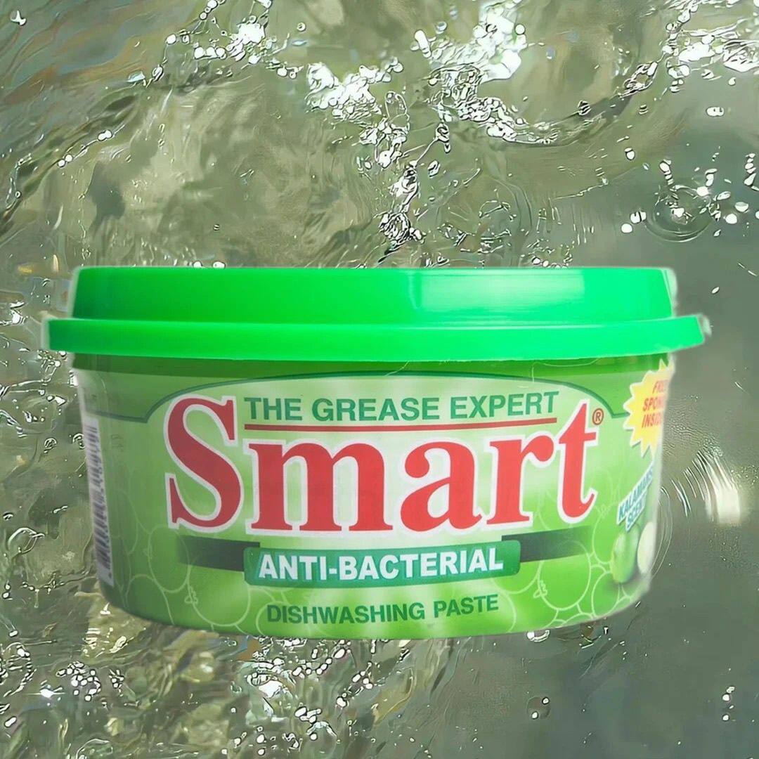 菲律宾原装进口Smart清洁膏洗碗膏去油污固体厨房卫生间浴室