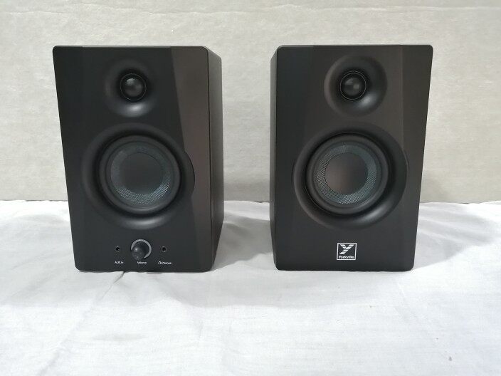 加拿大威乐YORKVILLE YSM3BT 蓝牙有源监听音箱，3.5寸。一对价格