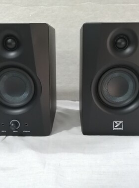 加拿大威乐YORKVILLE YSM3BT 蓝牙有源监听音箱，3.5寸。一对价格