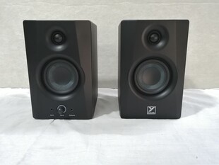 加拿大威乐YORKVILLE 蓝牙有源监听音箱 3.5寸 一对价格 YSM3BT