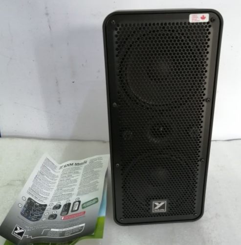 加拿大威乐EXM MOBILE 电池供电3路混音数字效果蓝牙音箱