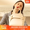 UNITUDE Bambi Knotted oblique Bag Origami style new pattern portable Retro Simplicity Small square package