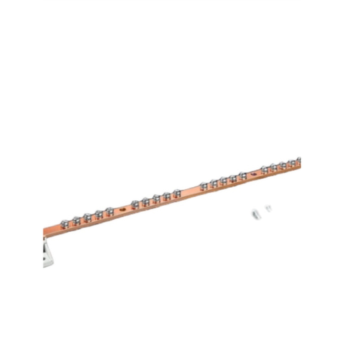 正品接地轨DK7113.000 7113000原装RITTAL接地铜排450mm议价