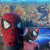 High-End Amazing Spider-Man - Blinking Eyes - Ring Remote Control - Gift Box Set