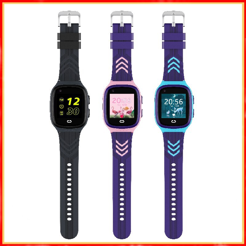 LT31儿童电话手表插卡4G手表定位