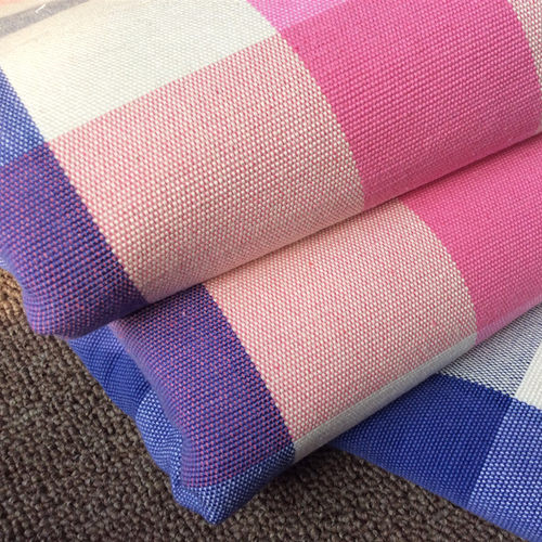 出口精品老粗布凉席亚麻折叠床单