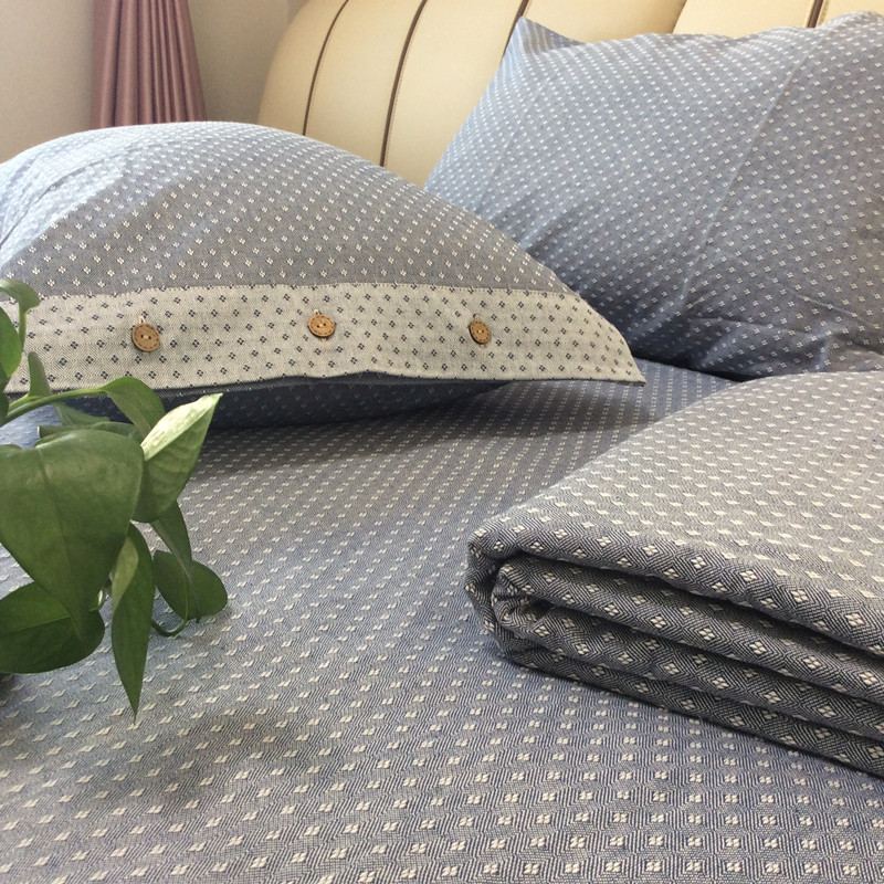 全棉100粗布纯棉加厚床单斜纹提花贴身被单单件三件套孕婴A类精品,床上用品,床单,淘宝优惠券,粉丝福利购,淘宝优惠卷