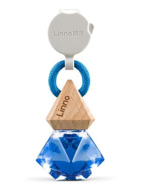 linno朗龙车载香水汽车香薰挂坠持久超香车内车用除异味正品郎龙