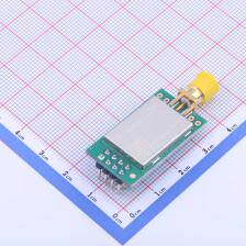 E01C-ML01DP5 射频模块 2.4GHz无线数传收发模块国产Si24R1+PA+LN