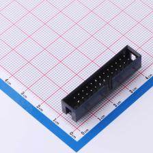 DC3-2.54-26PAS IDC连接器(牛角/简牛) DC3-2.54-26PAS  现货