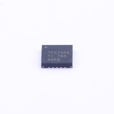 TPS7A8901RTJR (Vin=6.5V Vout=0.8V~5.2V 2A 40dB@(500kHz)) 原