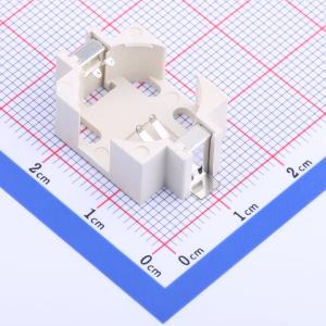 BS-16-B4AK005电池连接器电池底座适用电池:CR1632原装现货