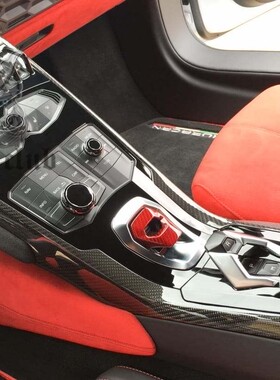 Lambo 小牛 Huracan EVO LP600 LP610 LP620 碳纤内饰 高品质加工