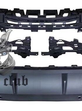 新款CLS级 W257 CLS300 CLS350 CLS450 改装 CLS53 后唇 四出尾喉