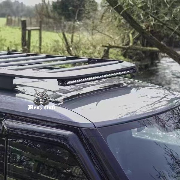 路虎卫士 英国LAZER 行李架 车载射灯 顶灯 LED辅助灯 LINEAR-36