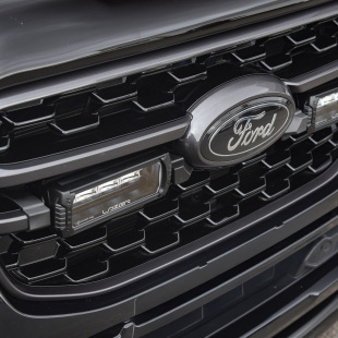 福特 RANGER 游骑侠 (2023+) 英国Lazer 射灯 LED辅助灯 中网灯