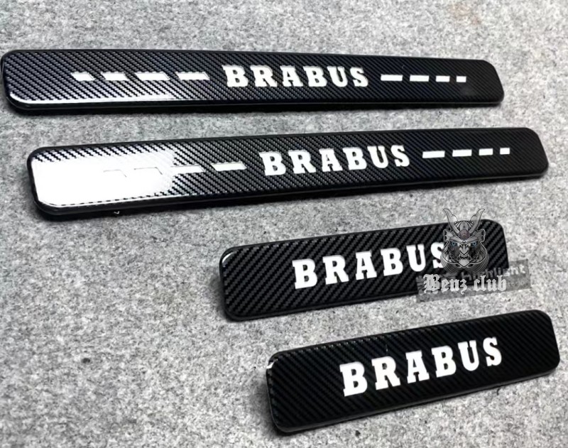 奔驰新款大G级W464 碳纤纹 迎宾踏板 W463A G350 G500 G63 门槛条