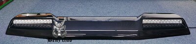 W464 G350 G500 G550 G63 新款大G级 改装 LED 碳纤顶灯