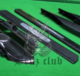 911 卡雷拉 991 cayman 718 boxster GT3 GT4 高品质 碳纤内饰