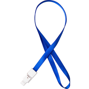 优和6734工作证件保护卡套挂绳公司展会员工号厂牌医护校园学生饭卡公交地铁门禁房卡胸卡牌吊绳印刷定制LOGO