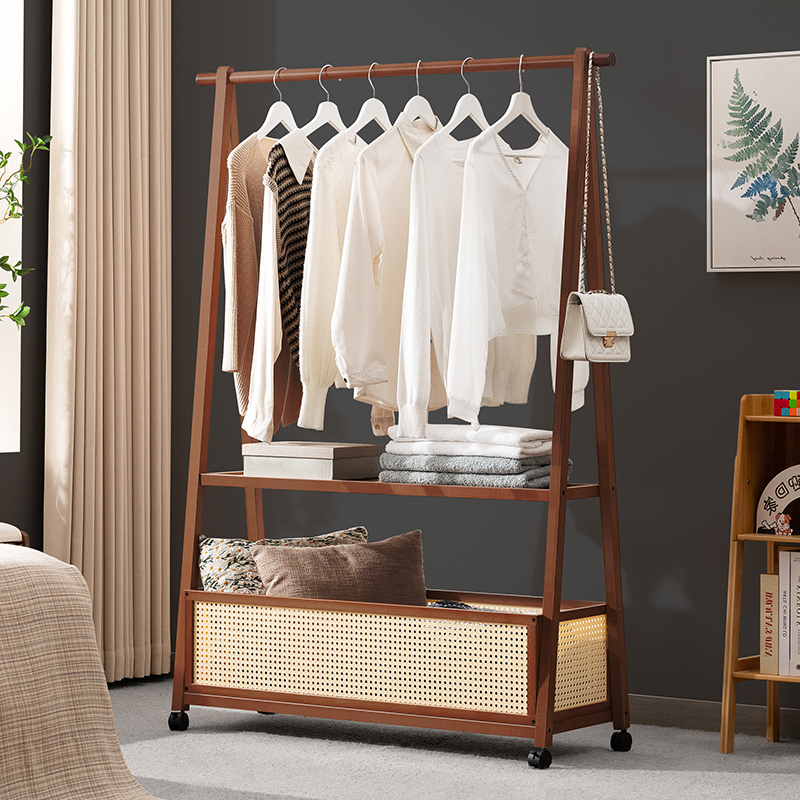 淘之良品挂衣架落地卧室衣帽架