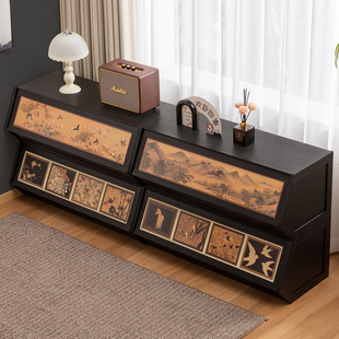 飘窗柜阳台储物柜子防晒靠墙一体榻榻米空间利用收纳柜杂物置物架