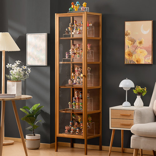 手办柜乐高亚克力展示架