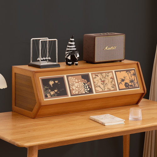 桌面置物架书架子收纳儿童简易