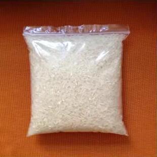 自封袋批发14*20*8 6寸照片一斤大米花生半斤白糖尿不湿包装100装