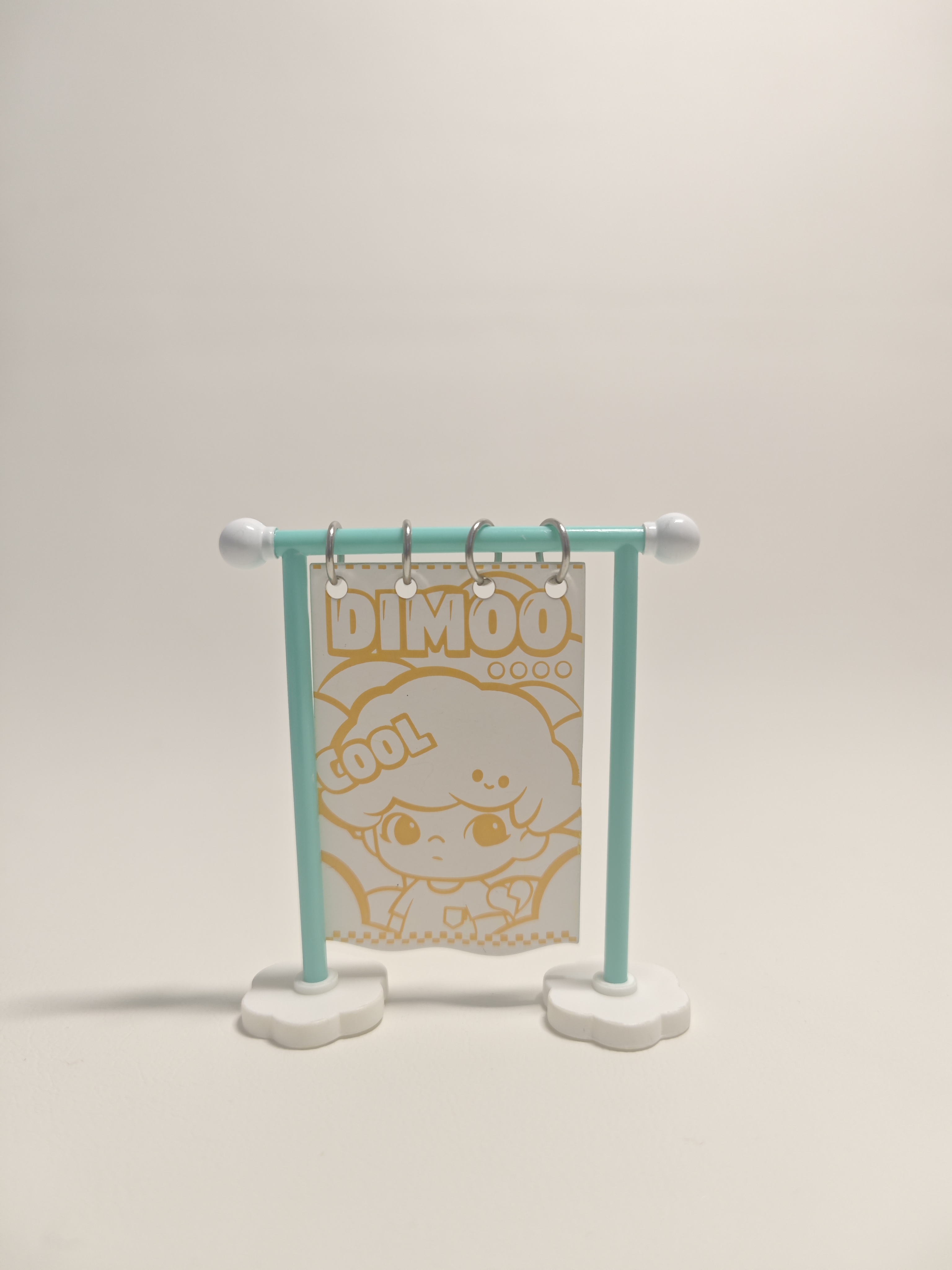 Dimoo系列正版盲盒配件DIY手工滴胶奶油胶手机壳摆件玩具宅宅蛋糕