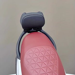 适用三阳飞度4飞度5改装后座靠背后腰靠三阳fiddle4 5专用靠背