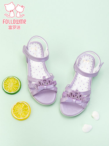 夏季新款凉鞋韩版儿童童鞋