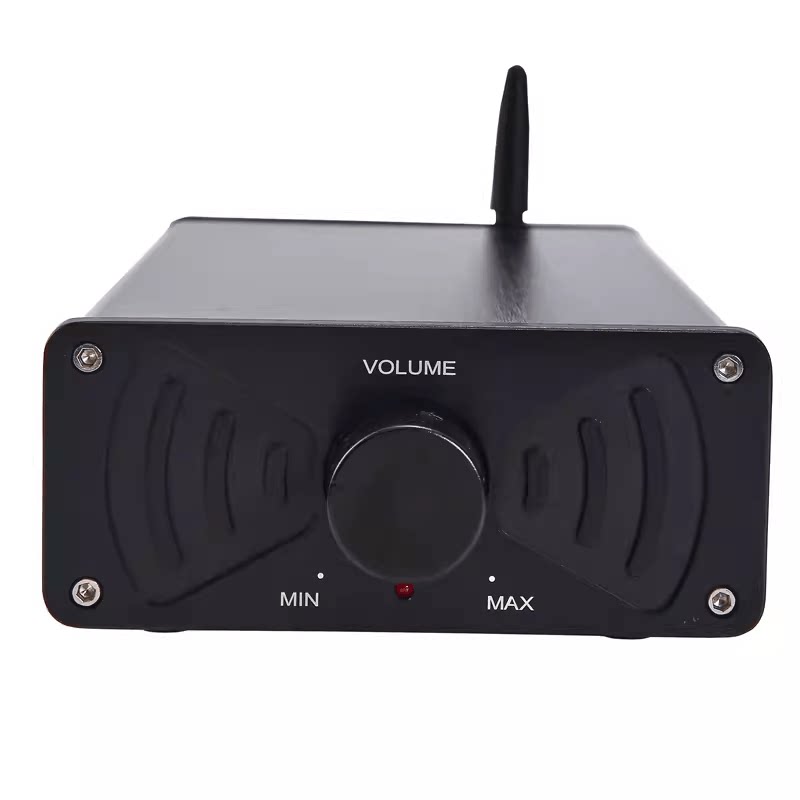 迷你LM3886蓝牙4.2 5.0版家用HIFI桌面音响发烧级双声道2&times;68W