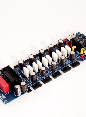  STK350-230大功率单声道功放板