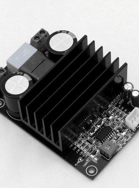 YJ00152-IRS2092单声道功放板200W新款