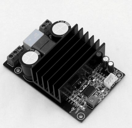 YJ00152-IRS2092单声道功放板200W新款